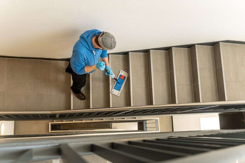 MAS-Service Allgemeine Gebäudereinigung